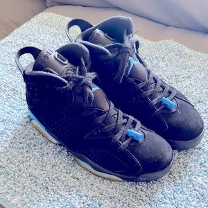 Men’s Nike Air Jordan 6 Retro UNC